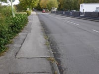 Cockerillstrasse von Buschmühle