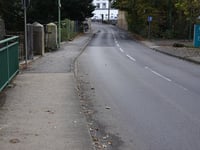 Cockerillstrasse von Buschmühle