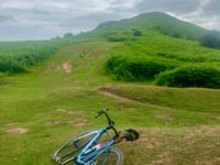 Cockit Hill z Llangorse