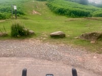 Cockit Hill z Llangorse