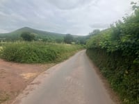 Cockit Hill z Llangorse