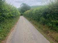 Cockit Hill z Llangorse