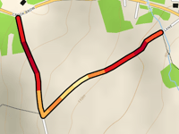 Cockpit Hill via Dobby Lane