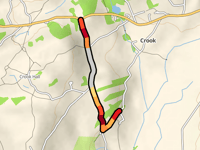 Cockpit Hill von High Cragg