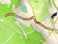 Cockshot Lane von Beetham