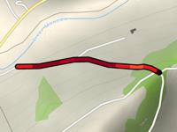 Coedanghred Hill von Skenfrith
