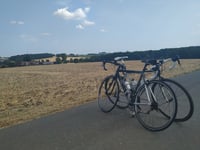 Coesfelder Berg da Coesfeld via Sitterstiege