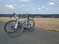 Coesfelder Berg da Coesfeld via Sitterstiege