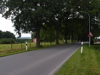 Coesfelder Berg von Coesfeld