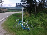 Col Accarrias von Mens