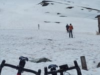 Col Agnel vanuit Château-Ville-Vieille