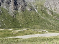 Col Agnel from Château-Ville-Vieille