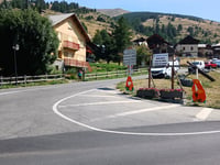 Col Agnel from Château-Ville-Vieille