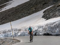 Col Agnel from Château-Ville-Vieille