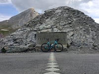 Col Agnel vanuit Château-Ville-Vieille