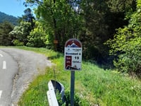 Col Agnel from Château-Ville-Vieille