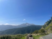 Col Sensibilé from Alçay