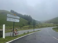 Col Sensibilé from Alçay
