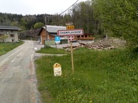 Col de Champ-Laurent