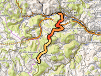 Col d'Affoux / Chez Ligot da Tarare