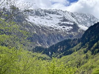 Col d'Agnès von Aulus les Bains