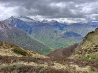 Col d'Agnès von Aulus les Bains