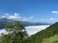 Col d'Agnès von Massat