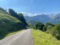Col d'Agnès von Massat