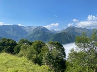 Col d'Agnès von Massat