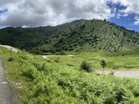 Col d'Agnès von Massat
