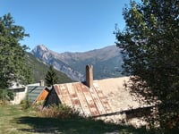 Col d'Albanne über Les Karellis