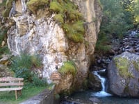 Col d'Albanne über Les Karellis
