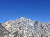 Col d'Albanne via D81