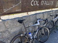 Col d'Allos z Barcelonnette