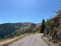 Col d'Allos da Barcelonnette