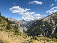 Col d'Allos da Barcelonnette