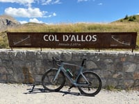 Col d'Allos da Barcelonnette