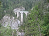 Col d'Allos desde Barcelonnette