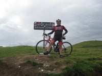 Col d'Allos desde Barcelonnette