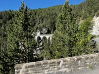Col d'Allos desde Barcelonnette