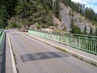 Col d'Allos desde Barcelonnette