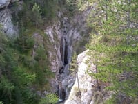 Col d'Allos desde Barcelonnette