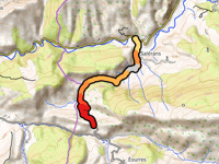 Col d'Araud da Salérans
