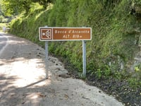 Col d'Arcarota von Carcheto-Brustico