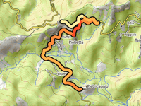 Col d'Arcarota desde Pietricaggio