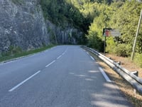 Col d’Arcarota von San Nicolao