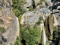 Col d’Arcarota von San Nicolao über D330