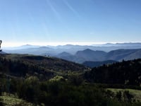 Col d'Ares von Camprodon