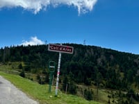 Col d'Ares von Camprodon