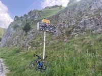 Col d'Ares von Camprodon